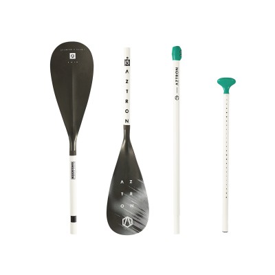 Paddle 2 in 1 for paddleboard and kayak  AZTRON STYLE II