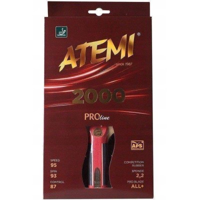 TT bat ATEMI 2000 AN