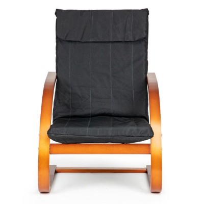 Armchair  /black/