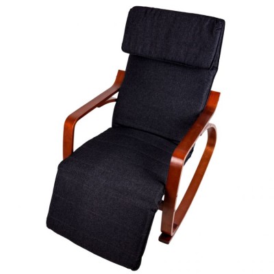 Armchair  /black/