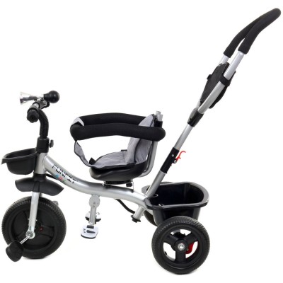 Tricycle FUNFIT KIDS TWIST /grey/