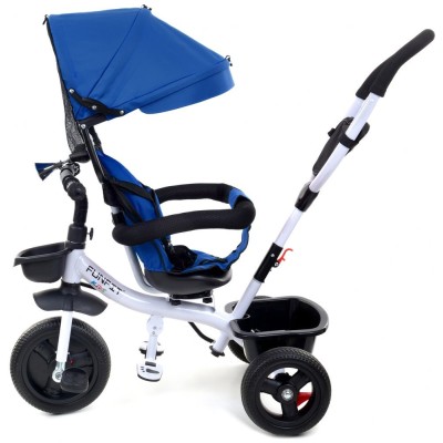 Tricycle FUNFIT KIDS TWIST /blue/