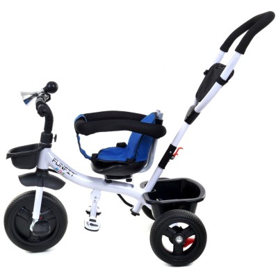 Tricycle FUNFIT KIDS TWIST /blue/