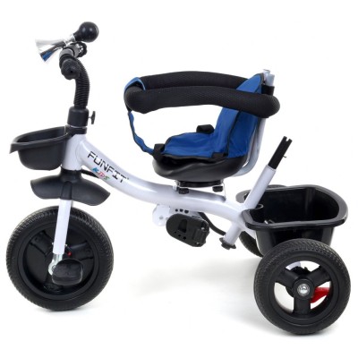 Tricycle FUNFIT KIDS TWIST /blue/