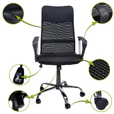 Office armchair XENOS COPMACT