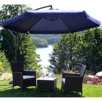 Garden umbrella /blue/