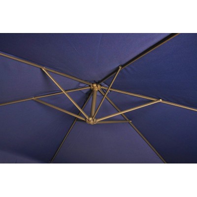 Garden umbrella /blue/