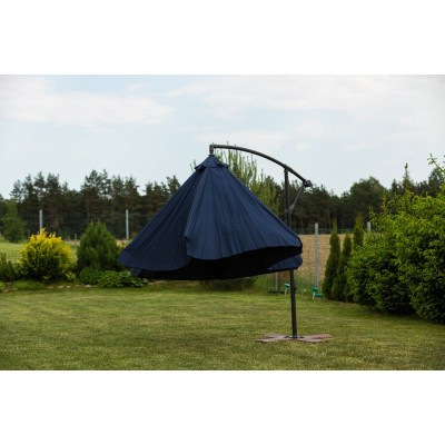 Garden umbrella /blue/