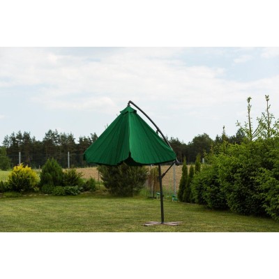 Garden umbrella /green/