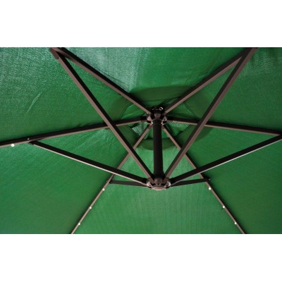 Garden umbrella /green/