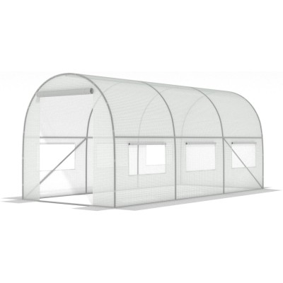 Foil tunel 4,5 m x 2 m /white/