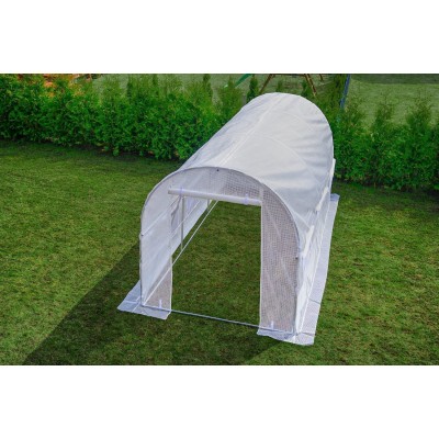 Foil tunel 4,5 m x 2 m /white/