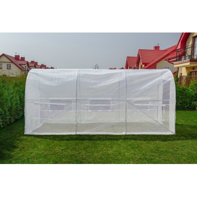 Foil tunel 4,5 m x 2 m /white/