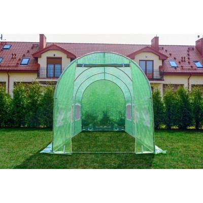 Foil tunel 2 m x 3 m / green/