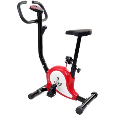 Training mechanical bike FUNFIT F01 /red-black/