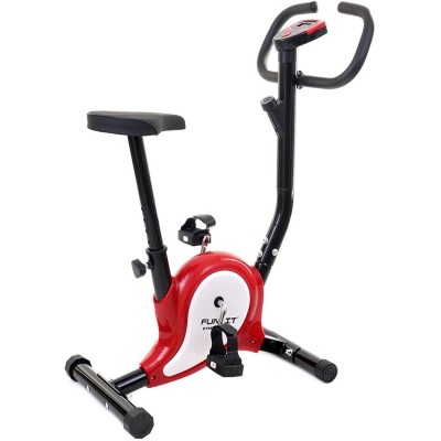 Training mechanical bike FUNFIT F01 /red-black/