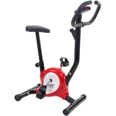 Training mechanical bike FUNFIT F01 /red-black/