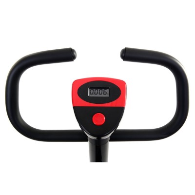 Training mechanical bike FUNFIT F01 /red-black/