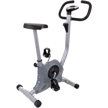 Rower treningowy mechaniczny  FUNFIT F05 /szary/