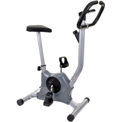 Rower treningowy mechaniczny  FUNFIT F05 /szary/