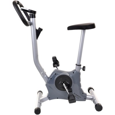 Rower treningowy mechaniczny  FUNFIT F05 /szary/