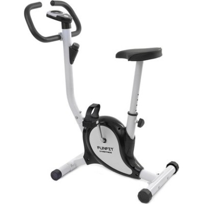 Training mechanical bike FUNFIT F01 /white-black/