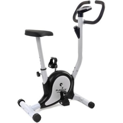 Training mechanical bike FUNFIT F01 /white-black/