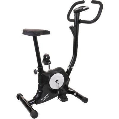 Rower treningowy mechaniczny  FUNFIT F05 /czarny/