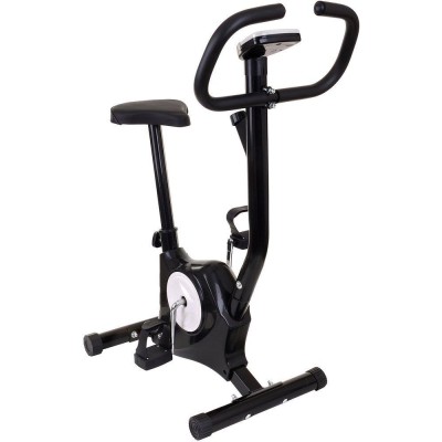 Rower treningowy mechaniczny  FUNFIT F05 /czarny/