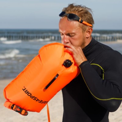 Safety buoy MASTERSWIMMER