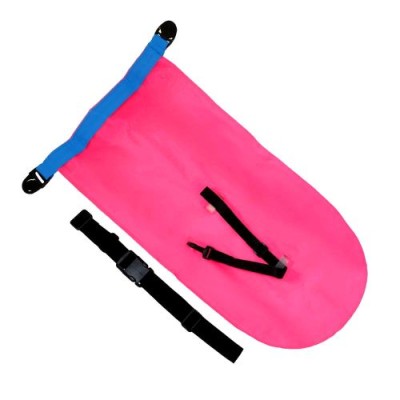 Safety buoy PERFECTSWIMMER +/pink/