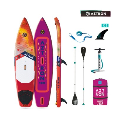 Paddleboard AZTRON SOLEIL EXTREME 12'0"  366cm