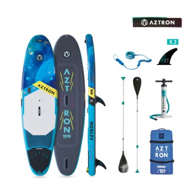 Paddleboard AZTRON SOLEIL 11'00" 335cm