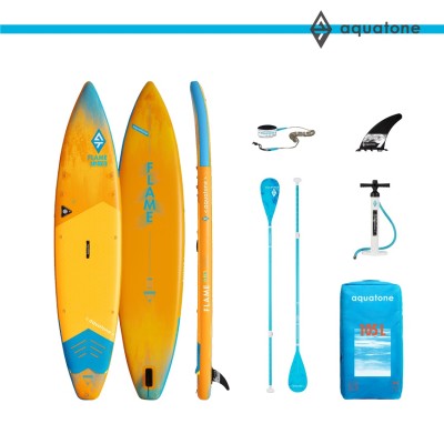 Paddleboard AQUATONE FLAME  12'6"