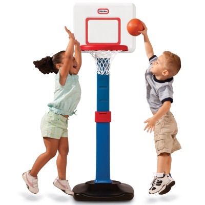 Partable basketball for chidren  small LITTLE TIKES