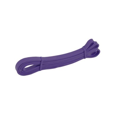 GUMA DO ĆWICZEŃ HMS NN GU2080 2080x4,5x13 mm PURPLE