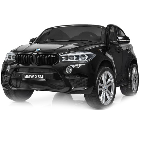 ORYGINALNE BMW X6M  2 OSOBOWE 2x120 WAT -  W NAJLEPSZEJ WERSJI, 