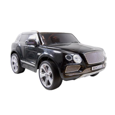 ORYGINALNY BENTLEY BENTAYGA WERSJA EXCLUSIVE, MIĘKKIE SIEDZENIE/