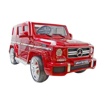 MERCEDES G63 AMG DWA SILNIKI, OTWIERA DRZWI MOCNY, MIĘKKIE KOŁA/