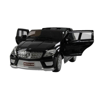 MERCEDES ML63 AMG DWA SILNIKI, OTWIERA DRZWI MOCNY/DMD168