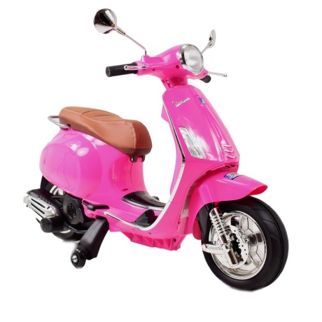 ORYGINALNA  VESPA PRIMAVERA PEŁNA WERSJA/ CT-728