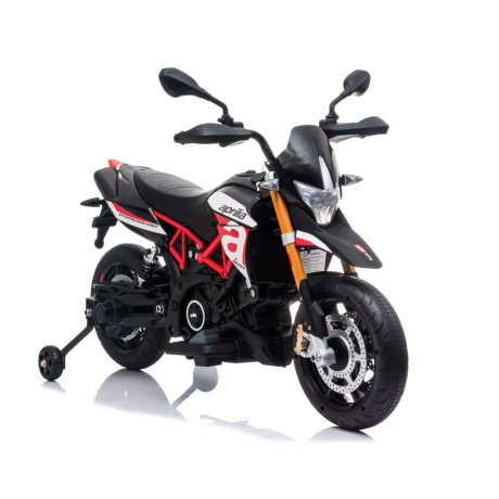 ORYGINALNY MOTOR APRILIA MIĘKKIE KOŁA, MIĘKKIE SIEDZENIE/ A-007