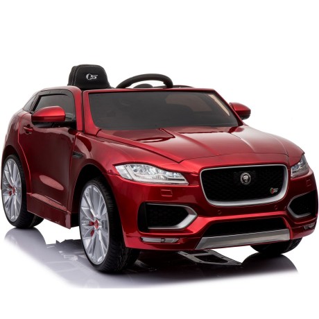 JAGUAR F-PACE S, WERSJA LAKIEROWANA, MIĘKKIE KOŁA, MIĘKKIE SIEDZ