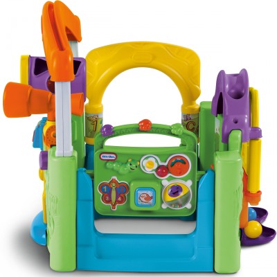 Plac zabaw Activity Garden LITTLE TIKES