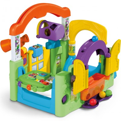 Plac zabaw Activity Garden LITTLE TIKES