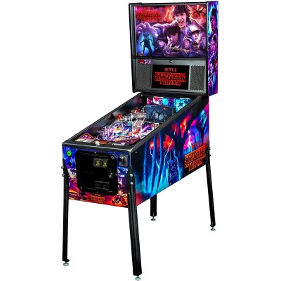 Pinball STRANGER THINGS PRO