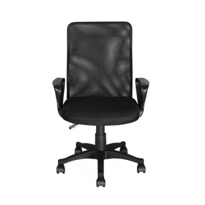 Office armachair MALATEC MESH /black/