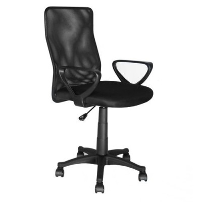 Office armachair MALATEC MESH /black/