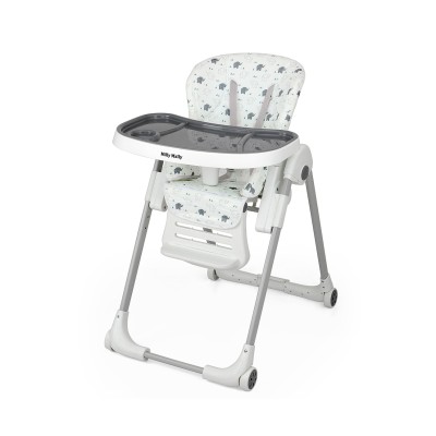 High chair for feeding child Milly Mally Milano Jumbo