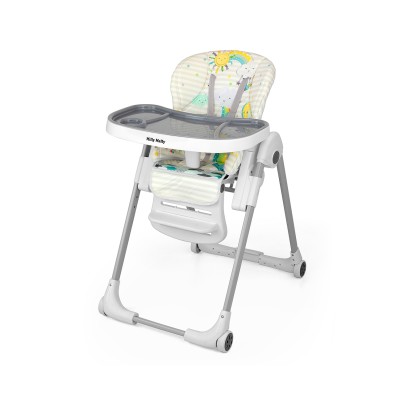 High chair for feeding child Milly Mally Milano Sky